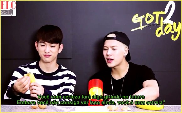 [Legendado PT-BR] GOT7 - GOT2DAY #11 Jackson & Jinyoung