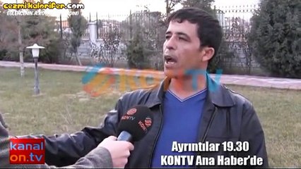 Türkü Söylerken Kaza Görüp Sövmeye Başlayan Kamyoncu İle Röpörtaj