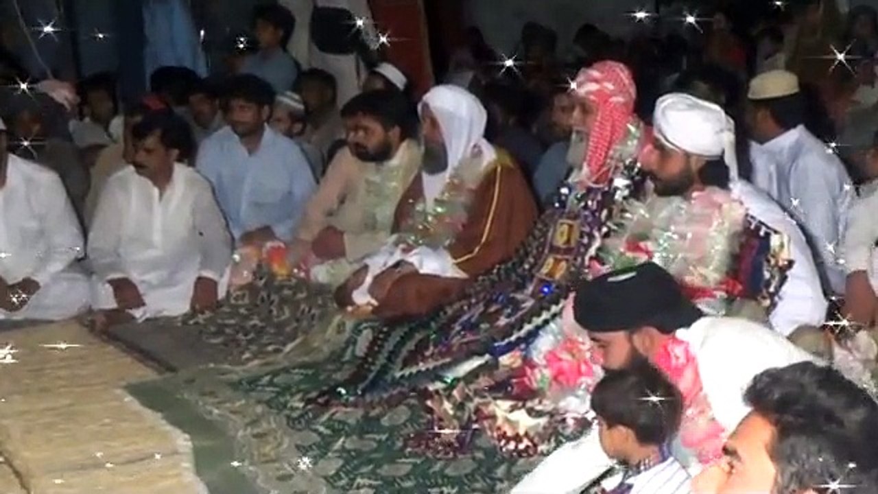 Urs Syed Talib Shah Chowk Azam 2015 Disc 2 part 5