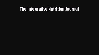 PDF Download The Integrative Nutrition Journal PDF Online