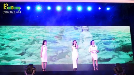 Ôi Nụ Cười Việt Nam - Nhóm Mây Trắng