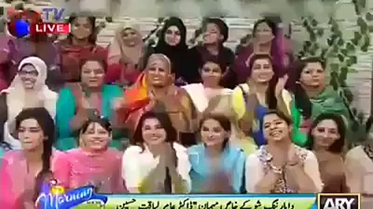 ڈاکٹر عامر کی دوپٹے کے بارے میں ایسی بات جسے سن کر آپ آگ بگولا ہوجائیں گے  By Gossips.Pk