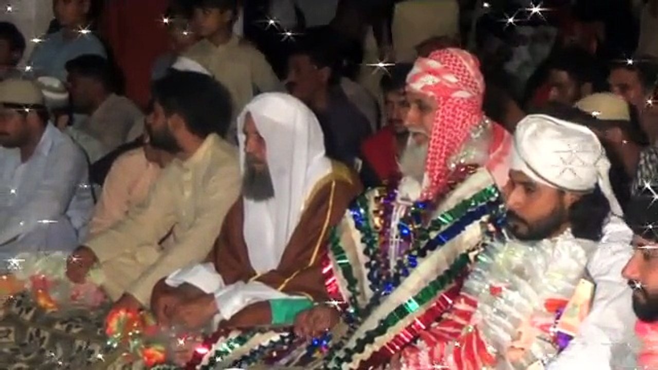 Urs Syed Talib Shah Chowk Azam 2015 Disc 3 part 1