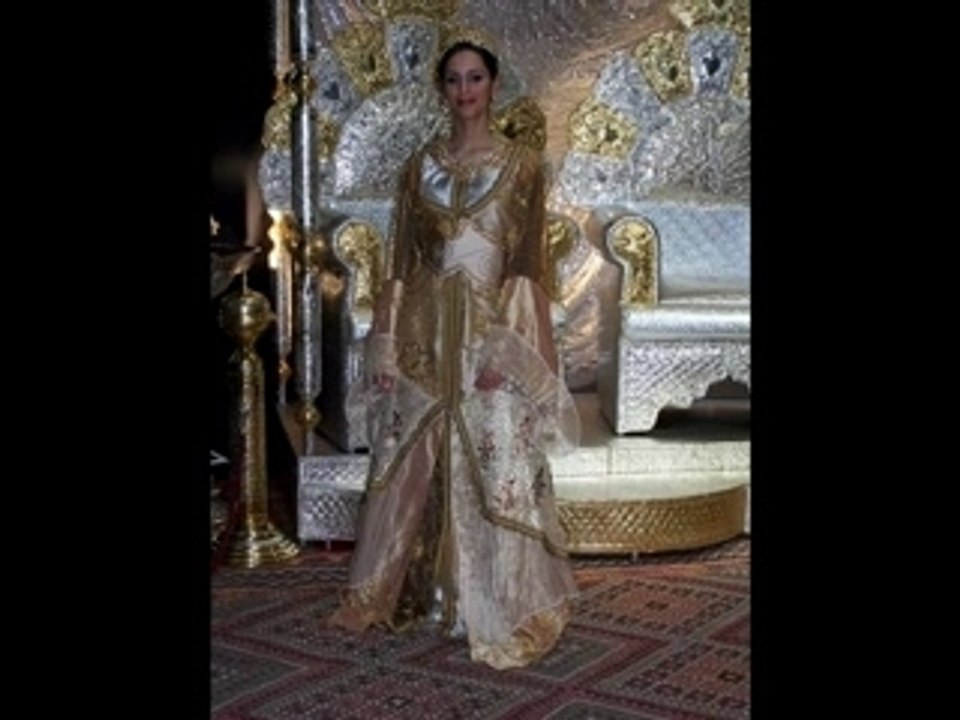 MARIAGE MAROCAIN