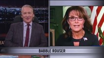 Real Time with Bill Maher: Disowning Sarah Palin (HBO)