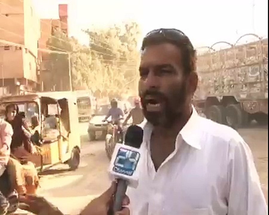 Man talking about zardari and nawaz sharif