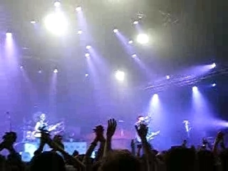 scorpions - Holiday live