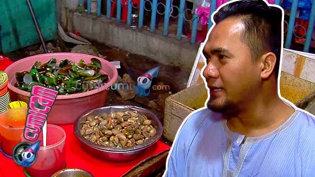 Ipul Sidak Warteg - Cumicam 09 Januari 2016