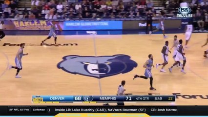 Nurkic poentira preko Marca Gasola