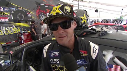 Burning Rubber in Detroit Red Bull Global Rallycross Recap