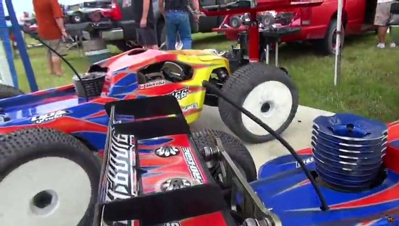 RC ADVENTURES - Mixed Class - Powerful Large Scale Gas Trucks Race  Stunning Videos