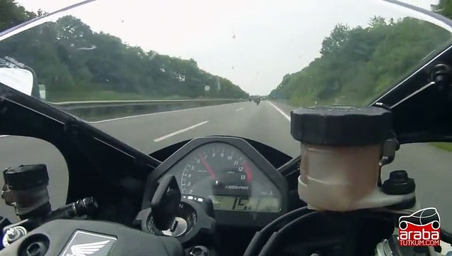 BMW 335D - CBR1000RR - R1 - GSXR1000 - R6 - Araba Tutkum