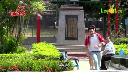 Vietsub Những năm tháng tự do của tôi - tập 1 phần 1