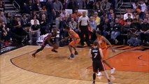 Dwyane Wade Spin and Slam