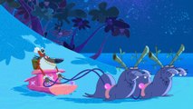 Nàng tiên cá và cá mập - Phần 01 Tập 29-Phim hoạt hình vui nhộn hay nhất