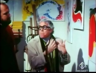 Mazzabubù - Il critico d'arte - con Luciano Salce, Marilù Branco e Lars Bloch