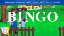 BINGO Sing A Along with lyrics (Karaoke version)