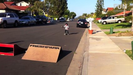 Best 4 Year Old Skateboarders NEW