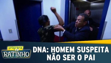 DNA: Homem suspeita não ser o pai  dos filhos. Ele está com a razão?