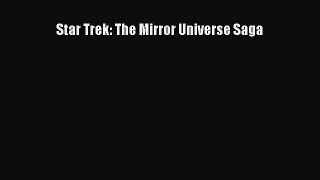 Star Trek: The Mirror Universe Saga [Download] Online