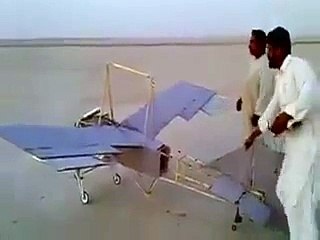 Pushtoon man creat airplane in minimum resources  atleast we shout appreciate him for his effort
