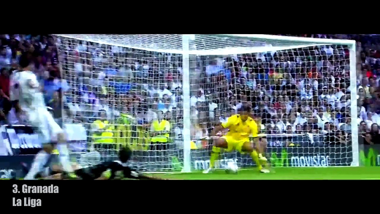 Cristiano Ronaldo All 55 Goals 2012 2013 HD