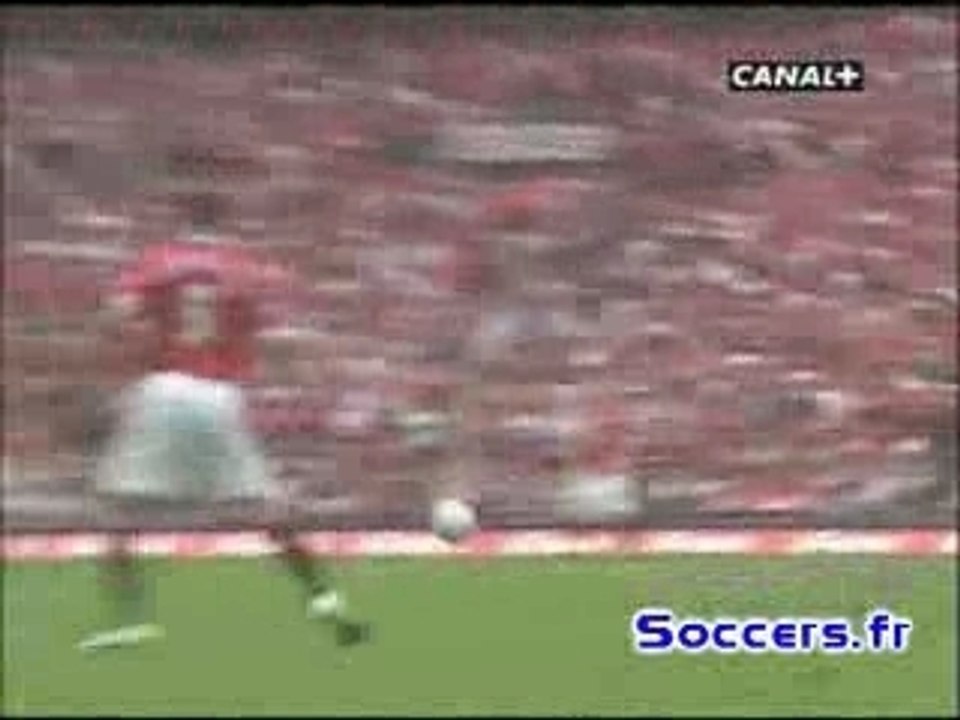 Drogba 1-0 Man Utd