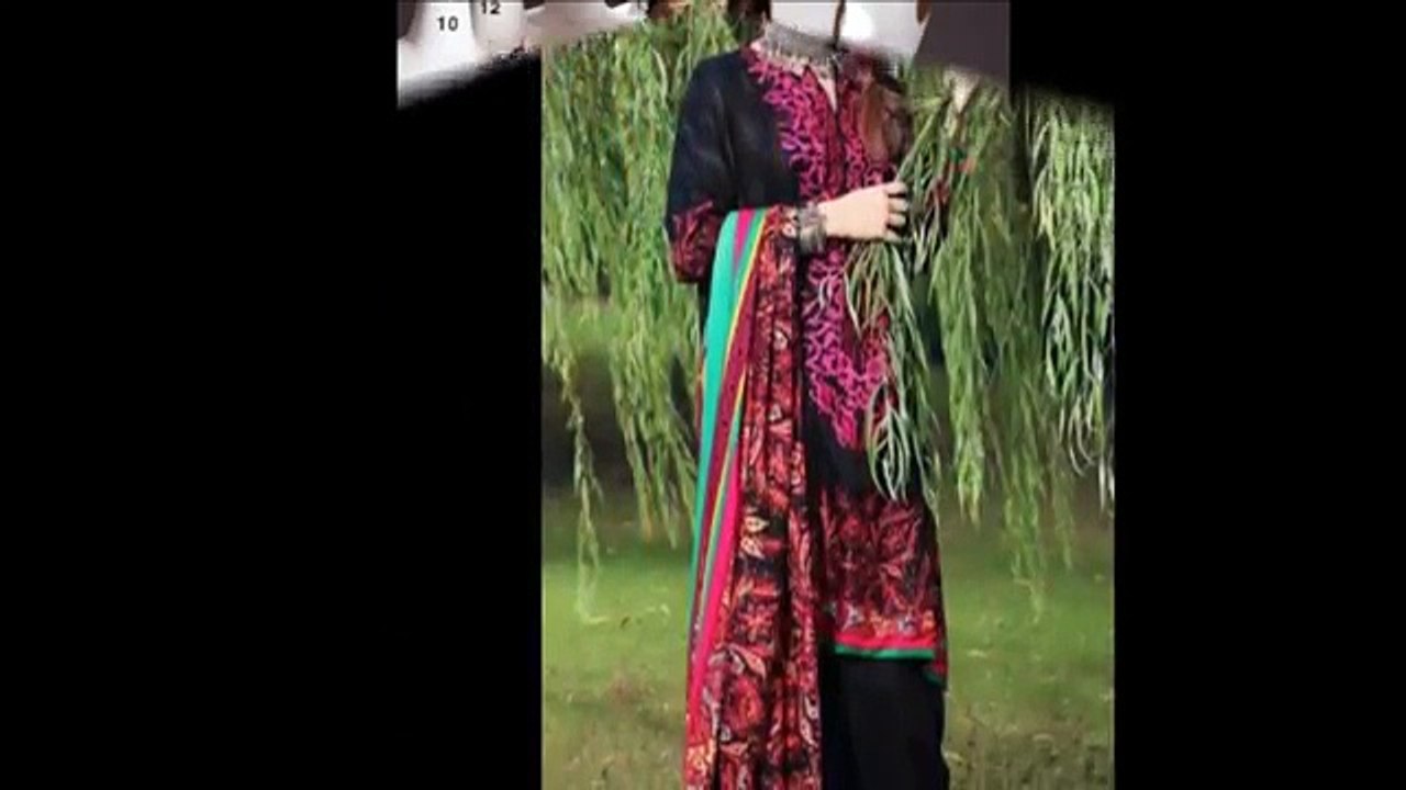 Buy Winter Salwar Kameez Online