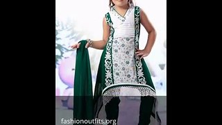 Girls Kid's Salwar Kameez Pakistani Dresses