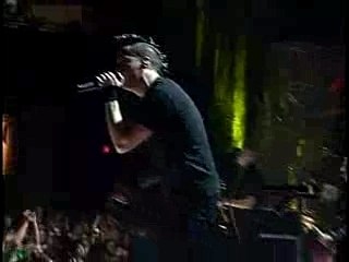 Simple Plan Shut Up (Live)