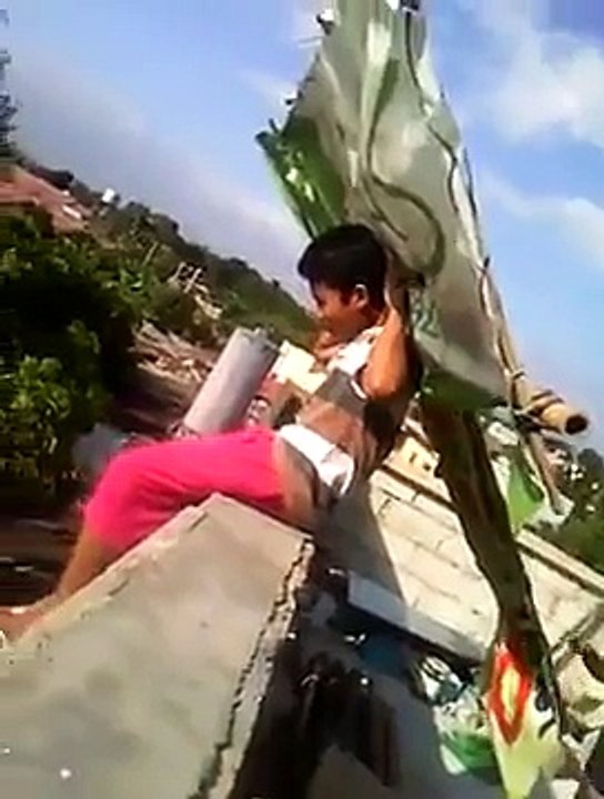 I believe I can fly