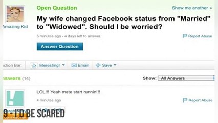 10 Dumbest Questions Ever Asked On The Internet