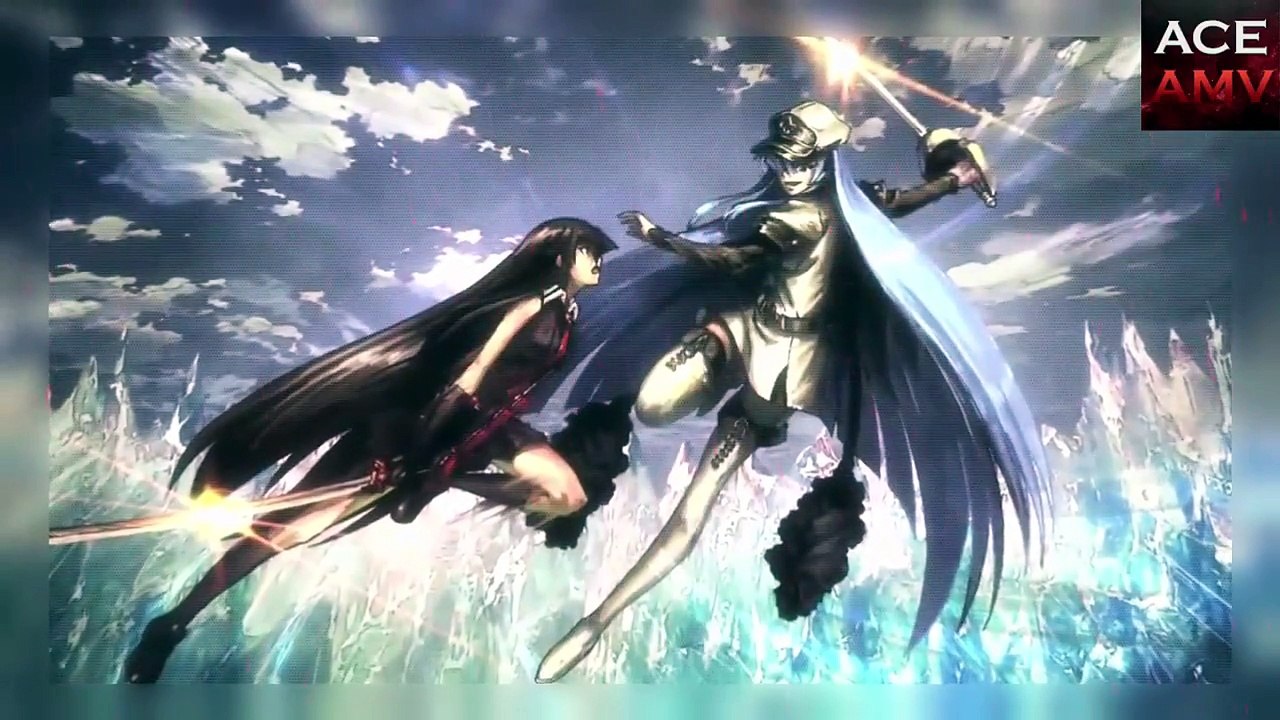 Akame Ga Kill AMV - Akame vs Esdeath