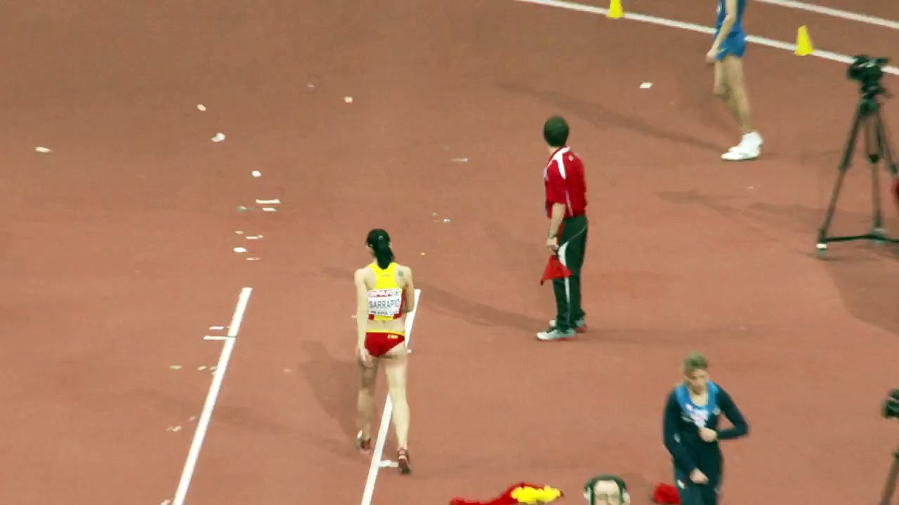 Patricia Sarrapio 2015, gorgeous Spanish triple jumper