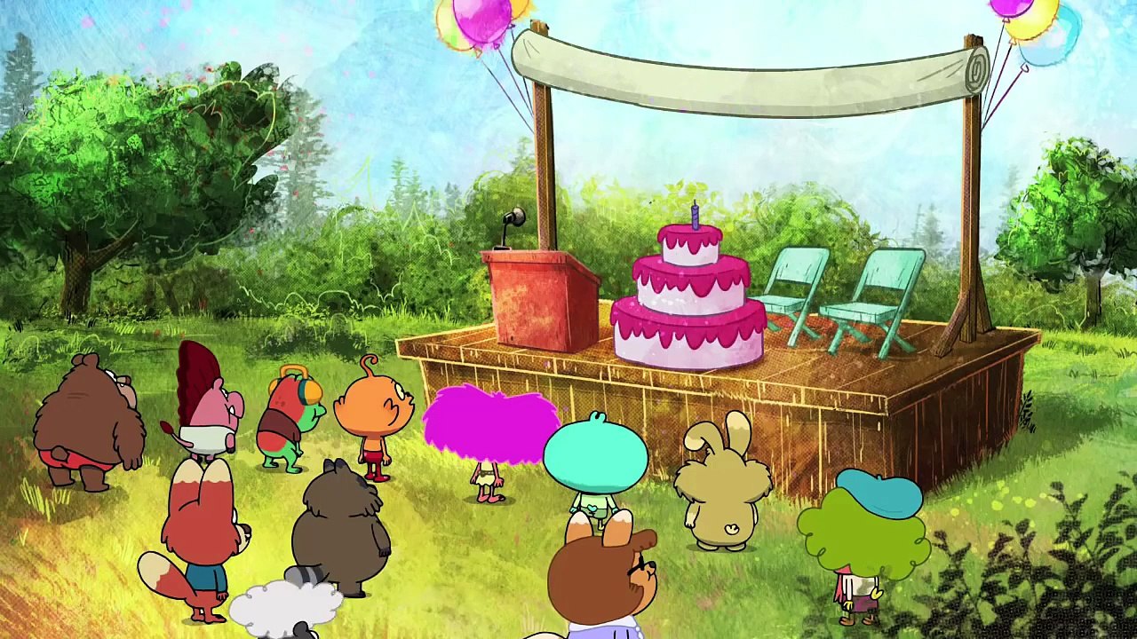 Harvey Beaks ‘Princess is Better Than You’ Official Sneak Peek