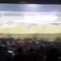 Amir Amir Amir National Stadium Chanting
