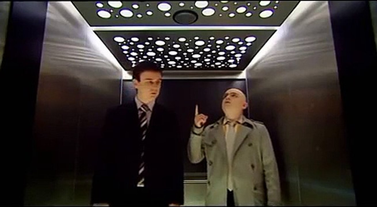 The Scots have problems with voice commands elevator