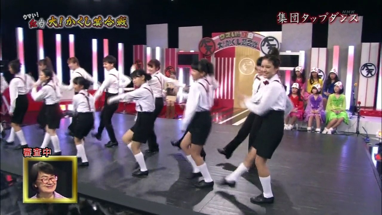 （黒澤美澪奈）みれなのタップダンス