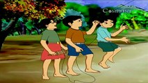 Galipatam Chudara | Telugu Nursery Rhymes | Cartoon Rhymes For Children
