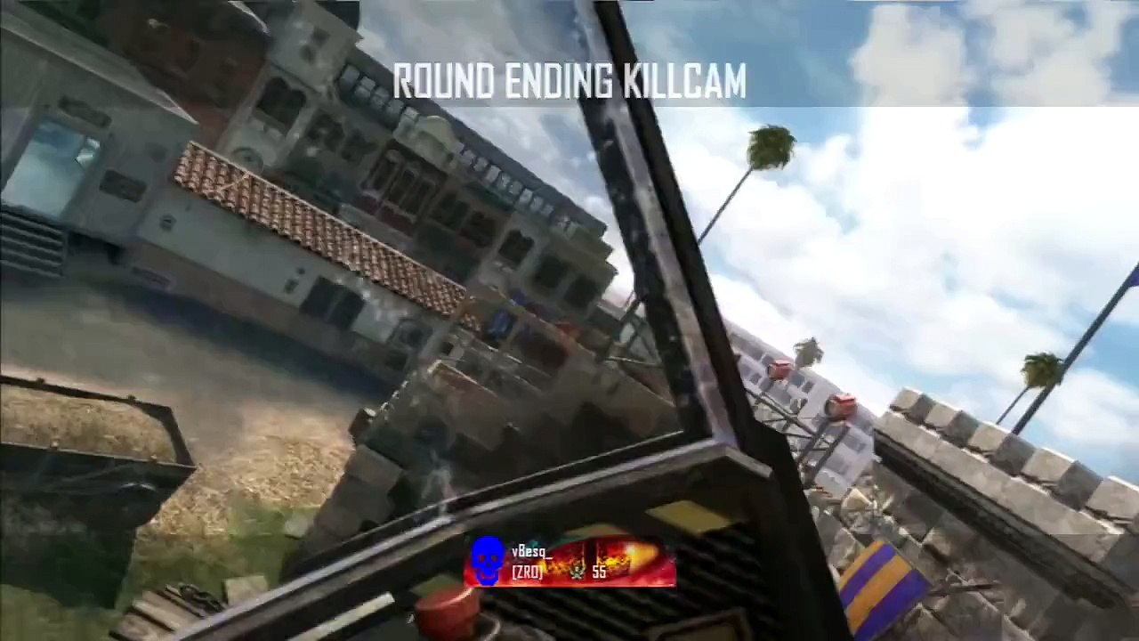 INSANE Sideways TRICKSHOT on Studio! | Tilted Screen Infinity Run B23R Run Glitch