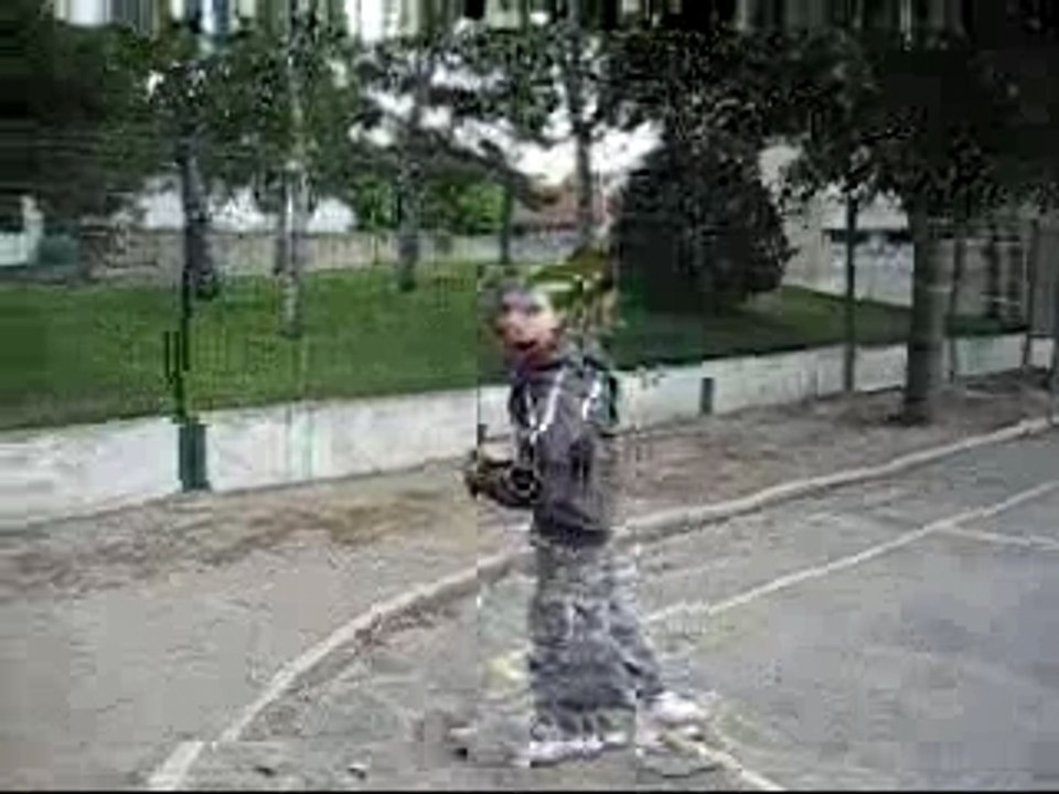 Parkour Movie 2 $tane & Da$h