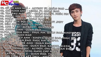 Những Bài Rap Hay Nhất Của Quân Đao 2015 - 2016 ( Phần 1 )