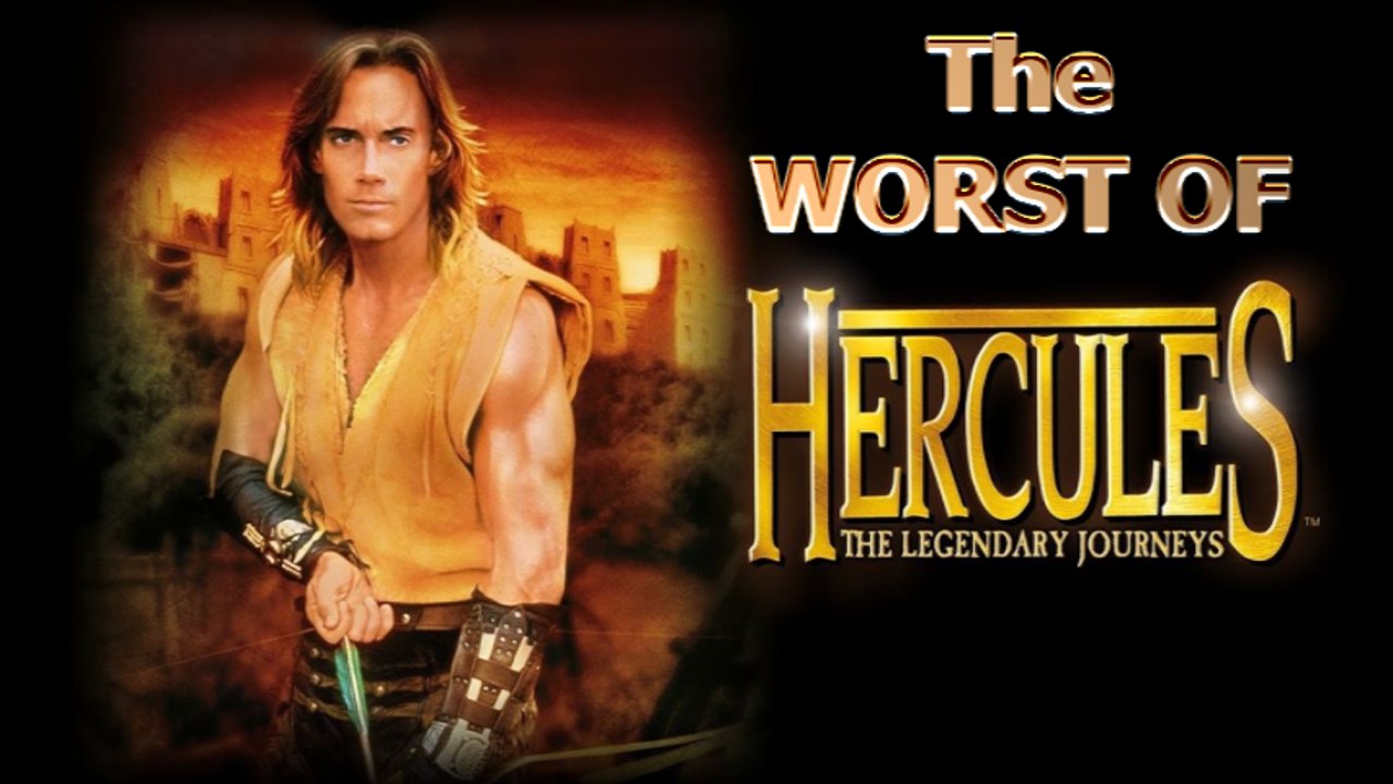 11 - The Worst Of . . . Hercules: The Legendary Journeys - Sky High