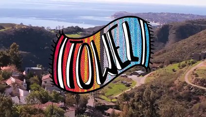 Сумасшедший спуск на скейтборде