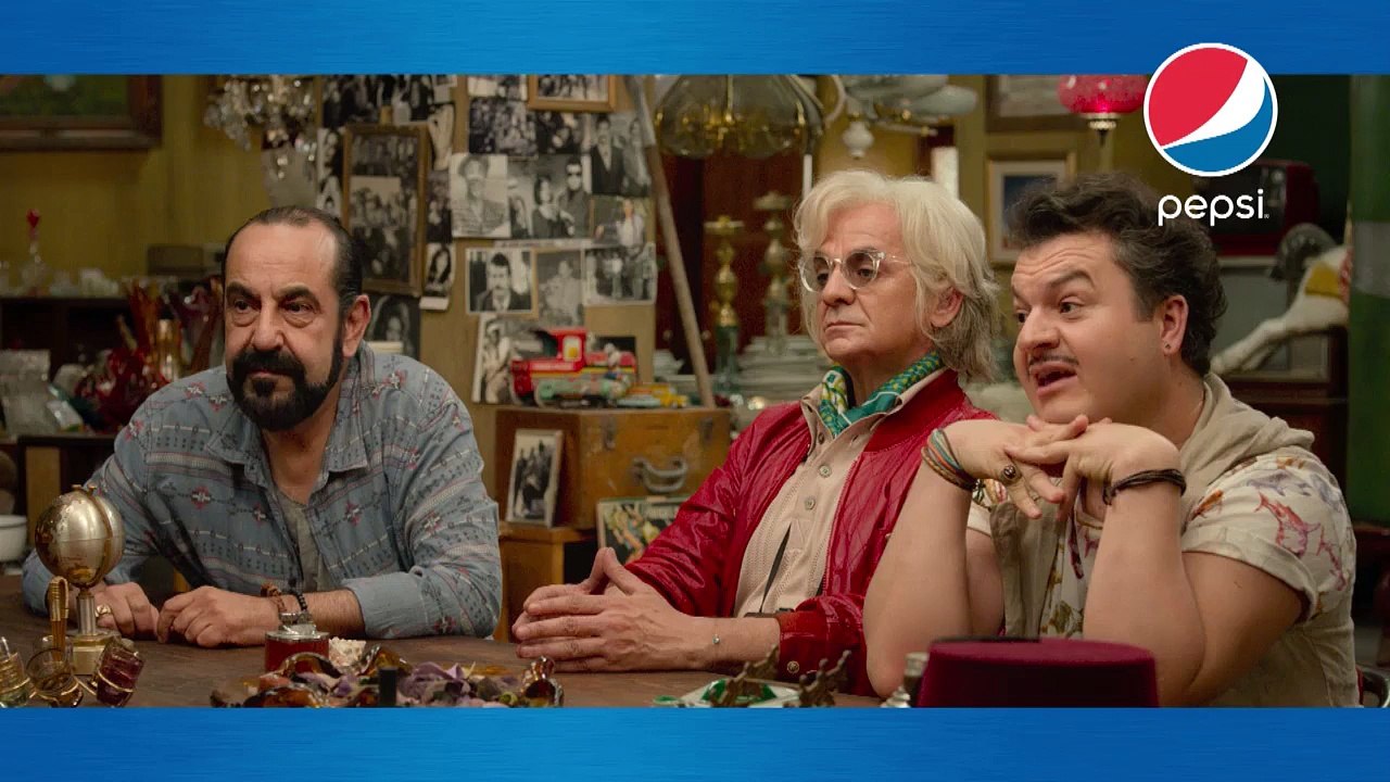 Pepsi ile PEK YAKINDA Reklam Filmi
