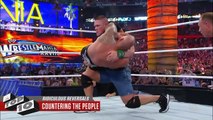 Ridiculous Reversals- WWE Top 10