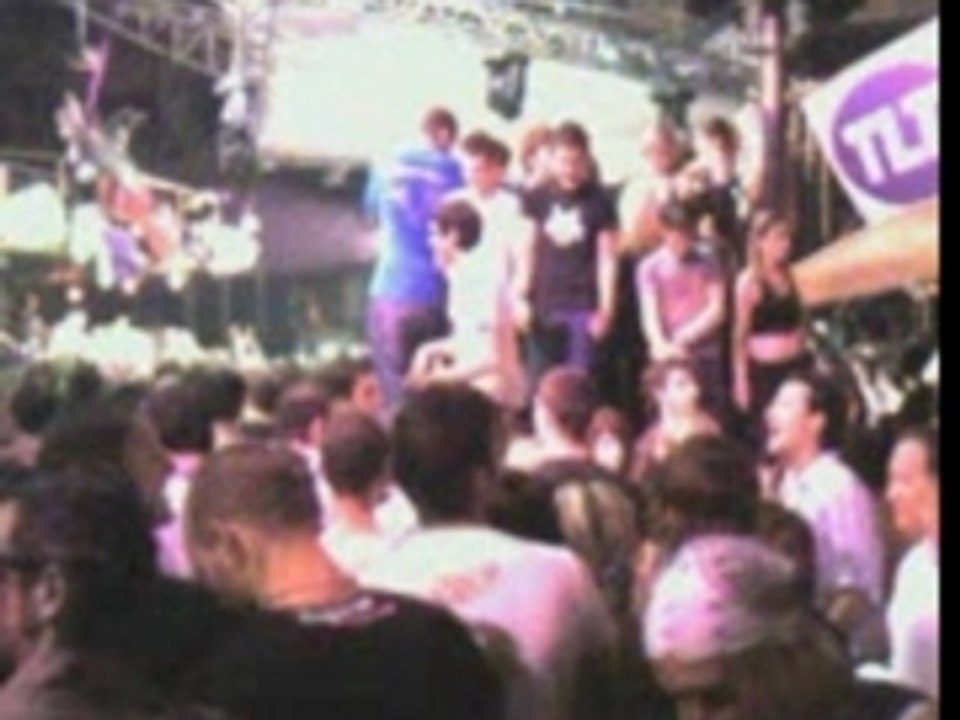 Inox Live in Toulouse by Joachim Garraud