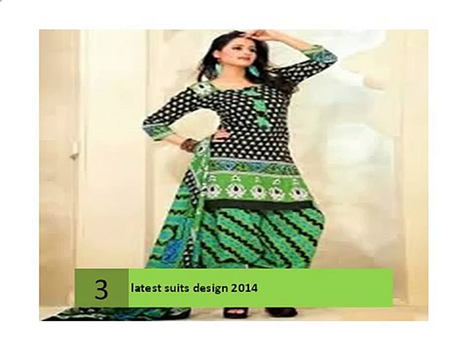 Latest Indian Attires Salwar Kameez New Collection 2016 Romance
