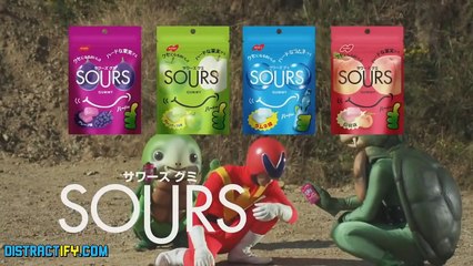 Треш в японской рекламе