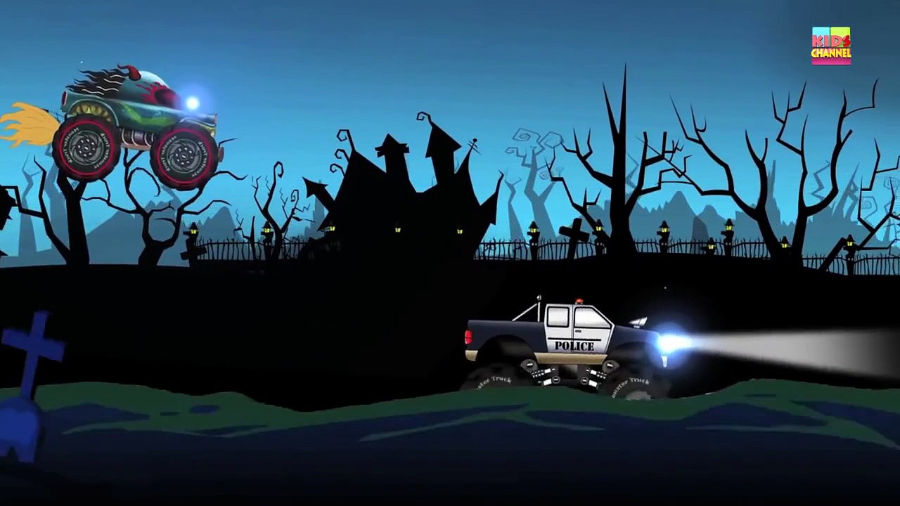 If Youre Happy And You Know It | Halloween Songs For Kids | Songs For Babies | 3